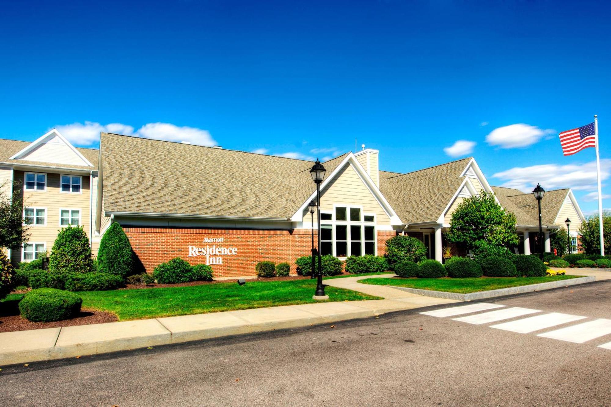 Residence Inn Boston Франклин Екстериор снимка