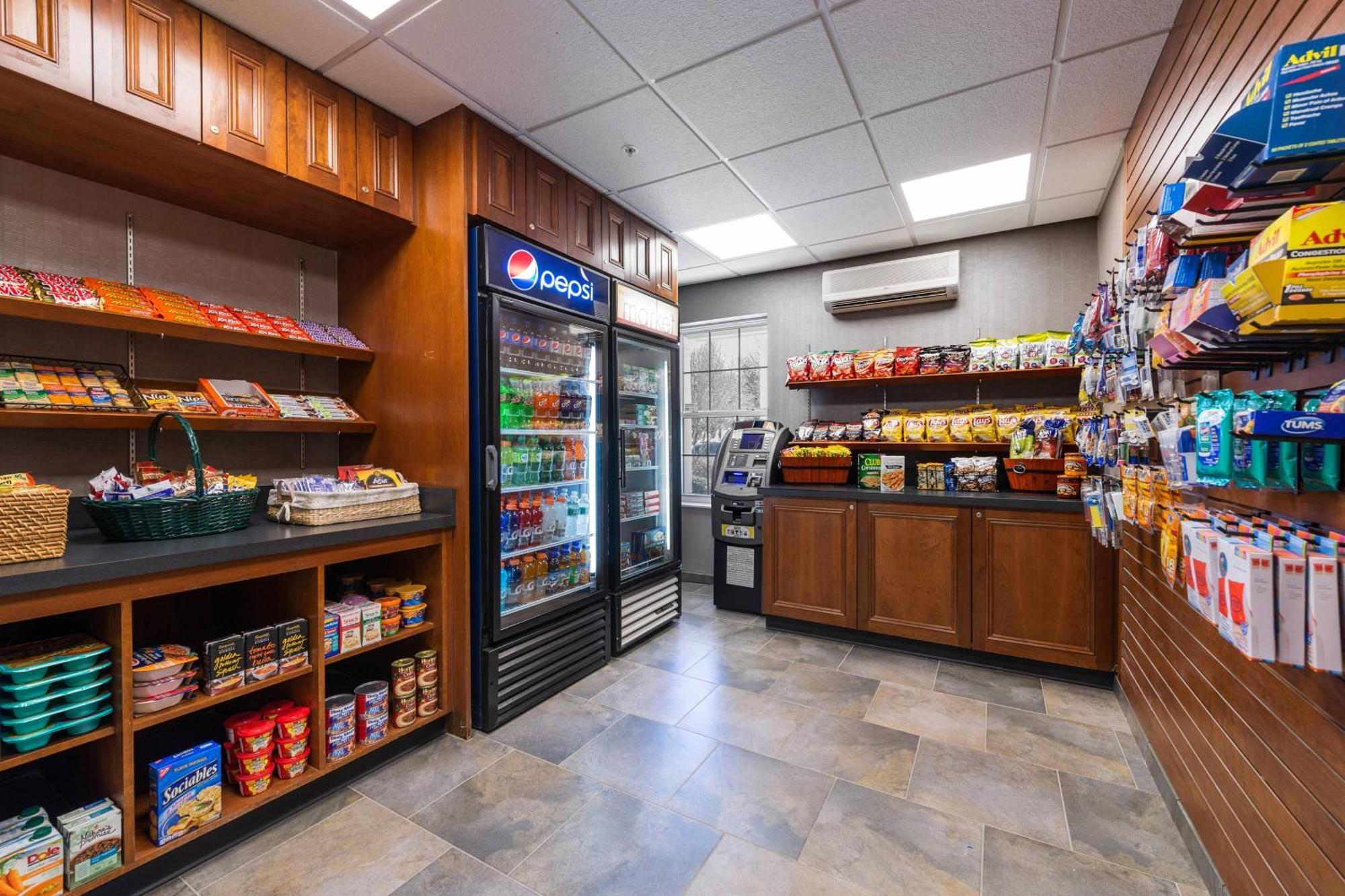 Residence Inn Boston Франклин Екстериор снимка