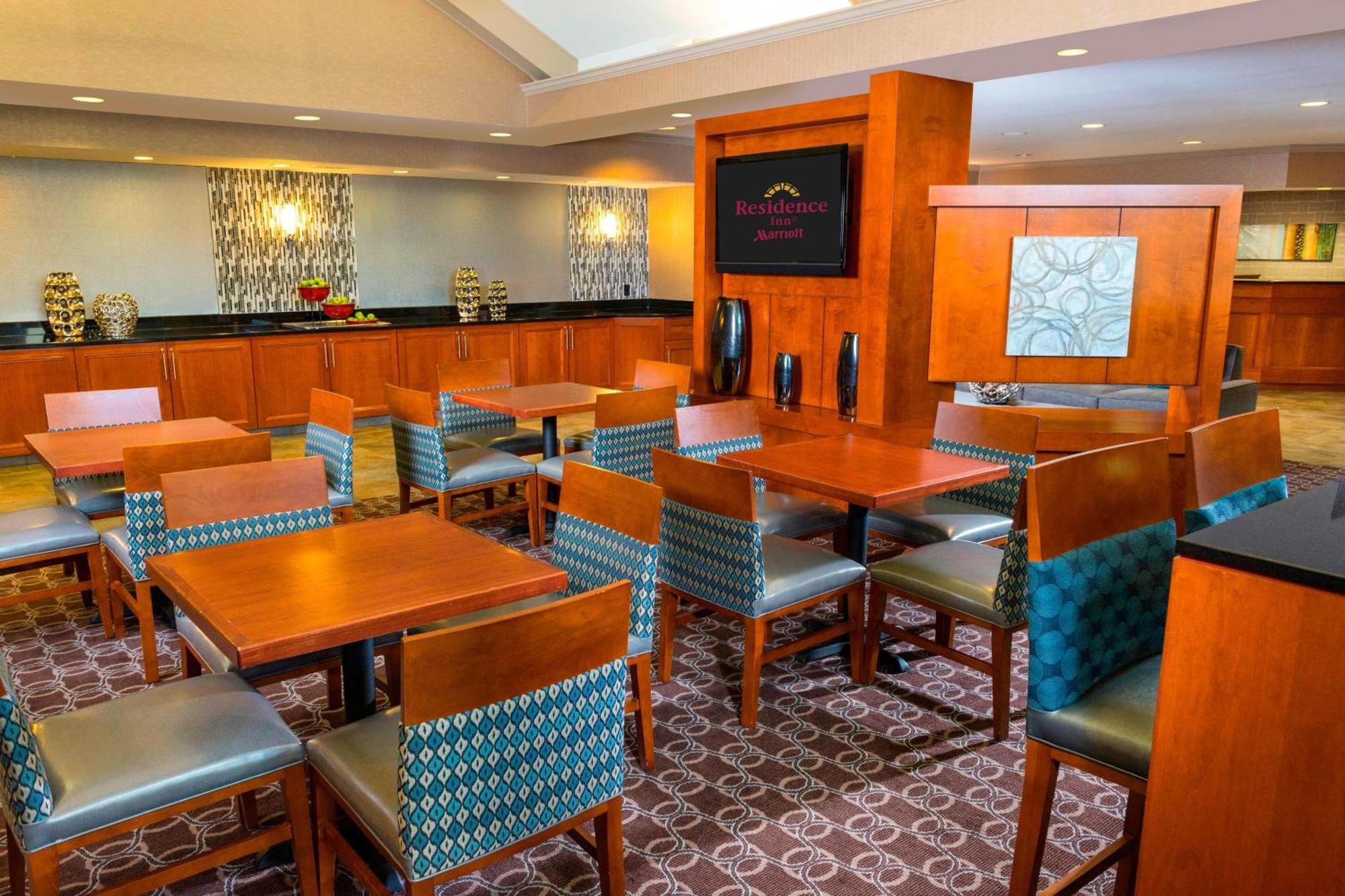 Residence Inn Boston Франклин Екстериор снимка