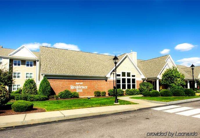 Residence Inn Boston Франклин Екстериор снимка