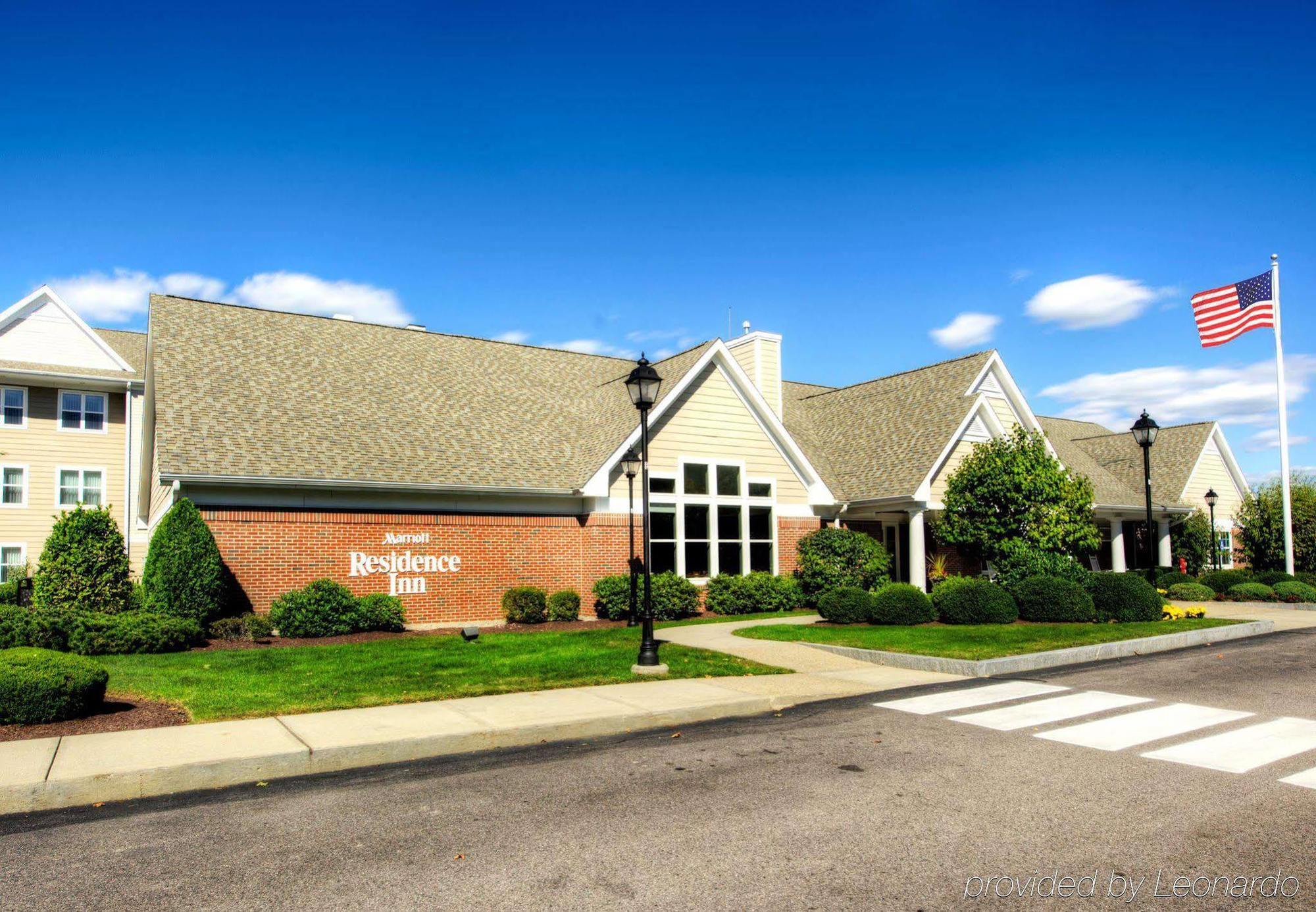 Residence Inn Boston Франклин Екстериор снимка